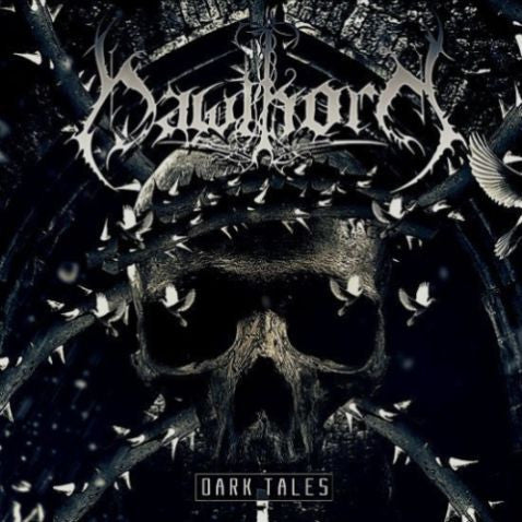Hawthorn  - Dark Tales - CD