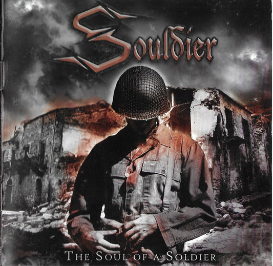 Souldier  - The Soul Of A Soldier - CD