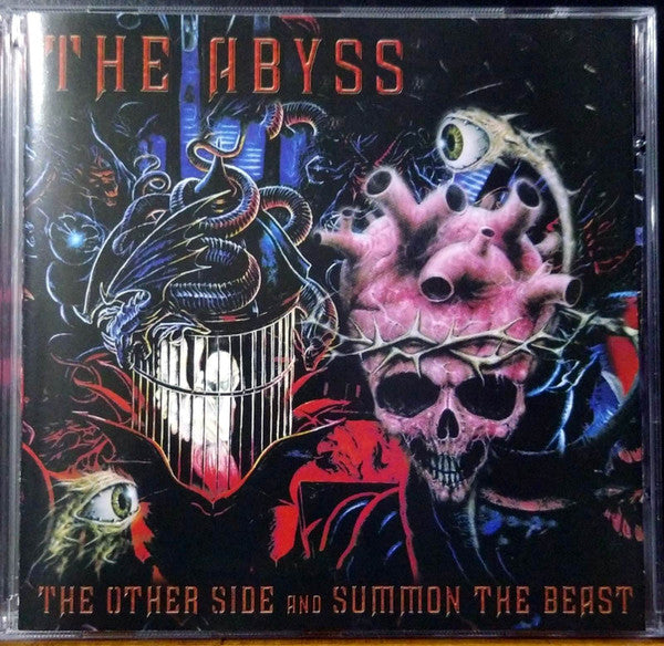 The Abyss  - The Other Side And Summon The Beast - CD
