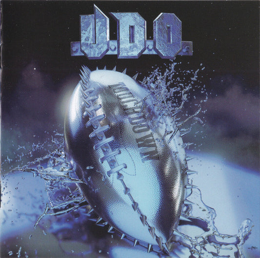 U.D.O.  - Touchdown - CD