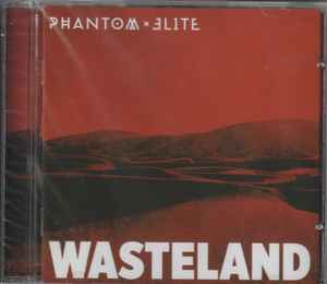 Phantom Elite - Wasteland - CD