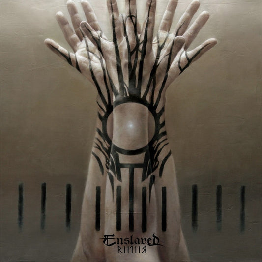 Enslaved - Riitiir - CD