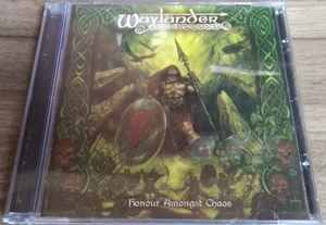 Waylander - Honour Among Chaos - CD