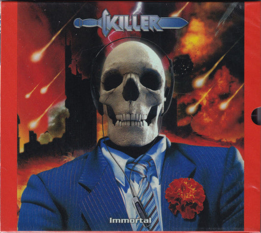 Killer  - Immortal - CD