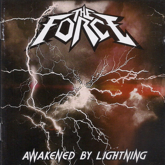 The Force  - Awakened By Lightning - CD