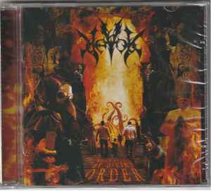 Havok  - Sodomized By Divine Order - CD