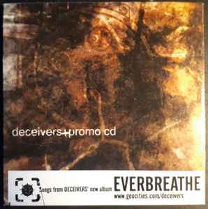 Deceivers  - Everbreathe - CD