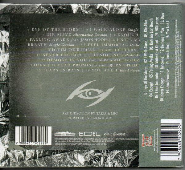 Tarja Turunen - Best Of (Living The Dream) - CD
