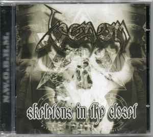 Venom  - Skeletons In The Closet - CD