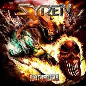 Syren  - Motordevil - CD