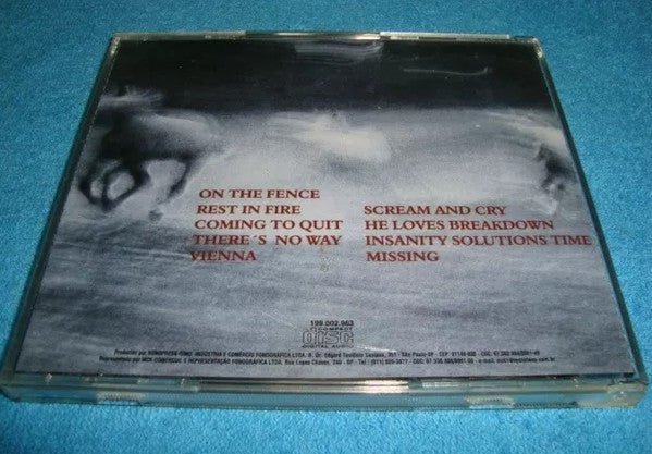The Forest  - Insanity Solutions Time - CD