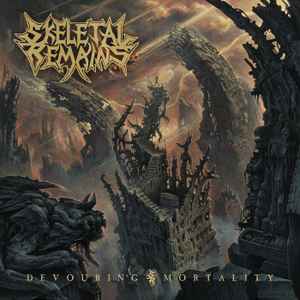 Skeletal Remains  - Devouring Mortality - CD
