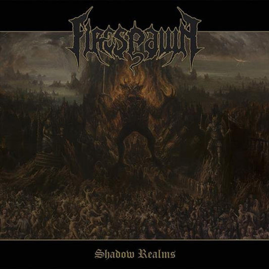 Firespawn - Shadow Realms - CD