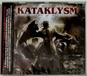 Kataklysm - In The Arms Of Devastation - CD