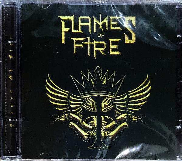 Flames Of Fire - Flames Of Fire - CD