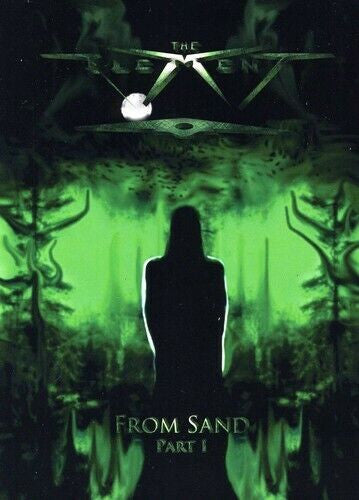 The Element  - From Sand - Part I - CD