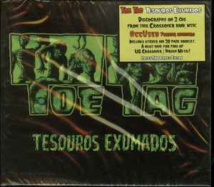 Toe Tag  - Tesouros Exumados - 2xCD