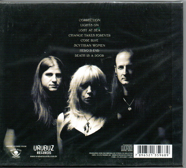 Sanhedrin  - Lights On - CD