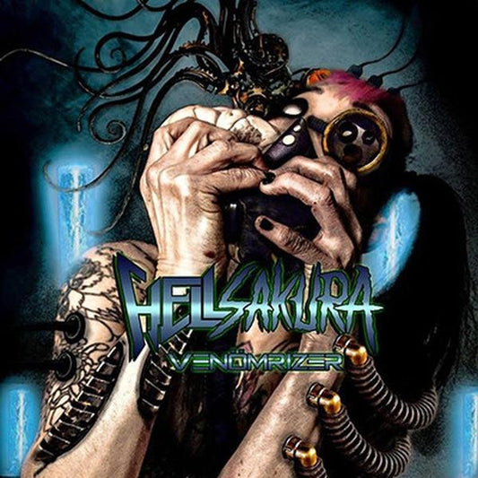 Hellsakura - Venömrizer - CD