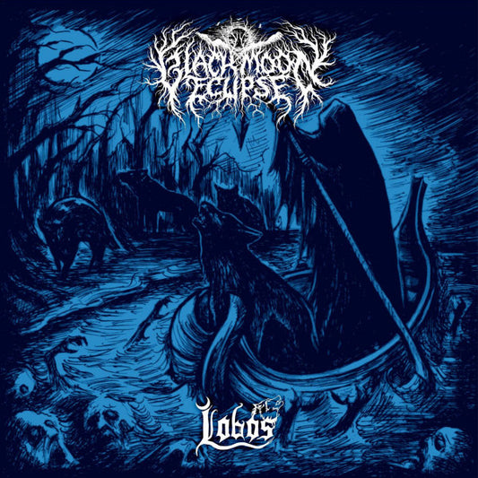 Blackmoon Eclipse - Lobos - CD