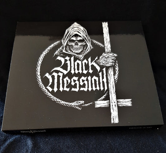 Black Messiah  - The Void MMXXI / In The Shadows - CD