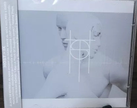 Host  - IX - CD