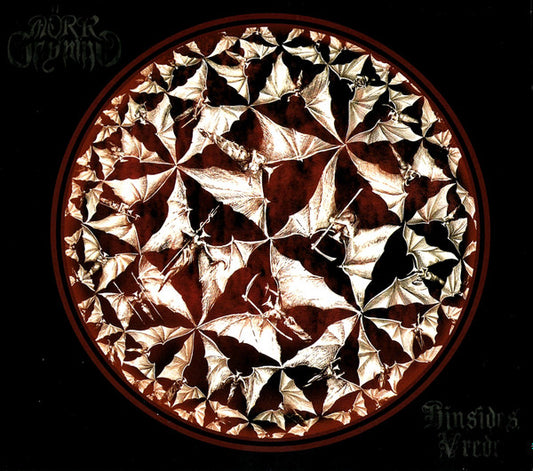 Mörk Gryning - Hinsides Vrede - CD