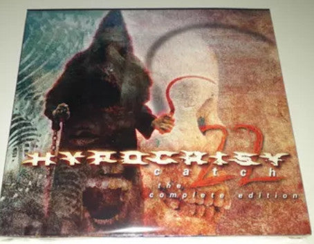 Hypocrisy - Catch 22 (The Complete Edition) - CD