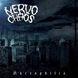 Nervochaos - Nyctophilia - CD