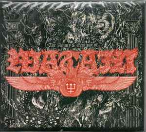 Watain - The Agony & Ecstasy Of Watain - CD