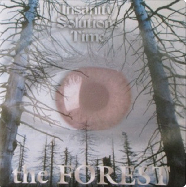 The Forest  - Insanity Solutions Time - CD