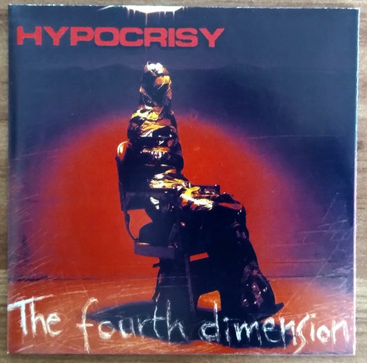 Hypocrisy - The Fourth Dimension - CD