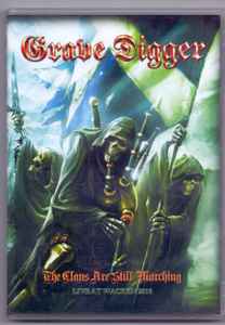 Grave Digger  - The Clans Are Still Marching - DVD + CD