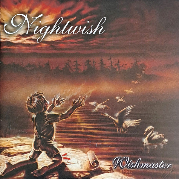 Nightwish - Wishmaster - CD