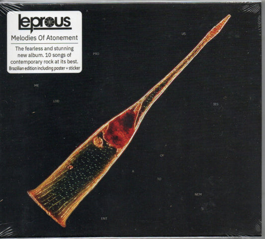 Leprous - Melodies Of Atonement - CD