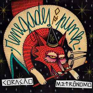 Renegades Of Punk - Coração Metrônomo - CD