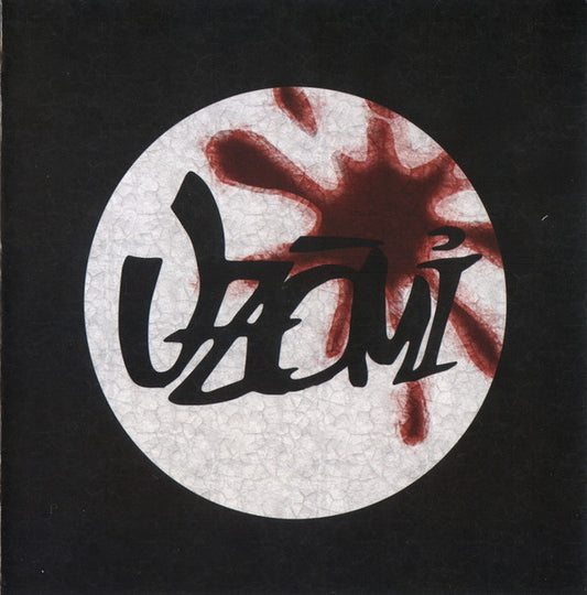 Uzômi - Sangue, Sangue - CD
