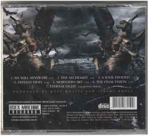 Dark Empire  - Distant Tides - CD