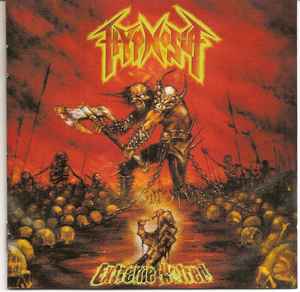 Hypnosia  - Extreme Hatred - CD