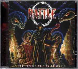 Rattle  - Tales Of The Dark Cult - CD