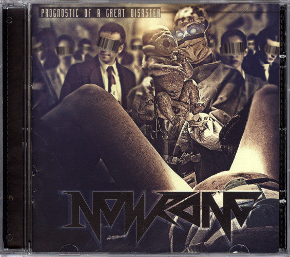 NoWrong - Prognostic Of A Great Disaster - CD