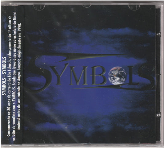 Symbols  - Symbols - CD