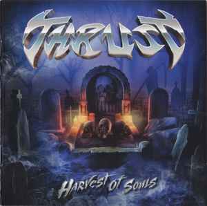 Thrust  - Harvest of Souls - CD