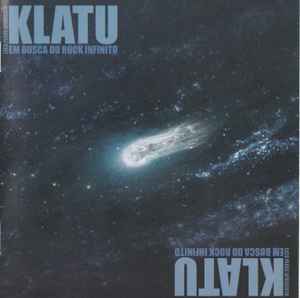 Klatu  - Em Busca Do Rock Infinito - CD