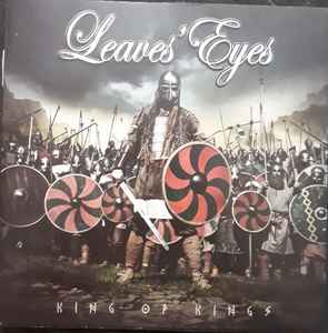 Leaves' Eyes - King Of Kings - CD
