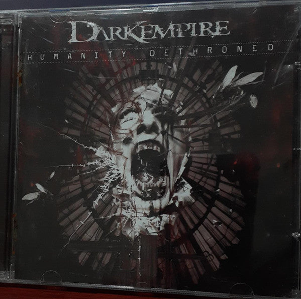 Dark Empire  - Humanity Dethroned - CD