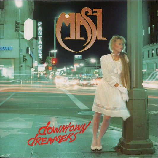 Masi  - Downtown Dreamers - CD