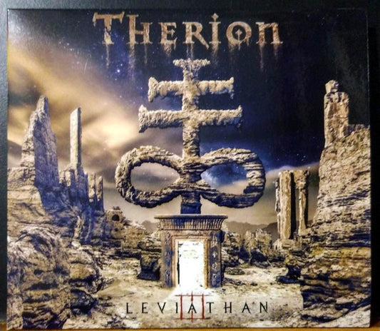 Therion - Leviathan III - CD
