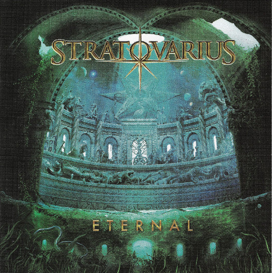 Stratovarius - Eternal - CD
