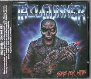 Tailgunner  - Guns For Hire - CD